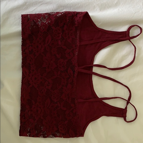 Under cami/ cropped cami - Picture 3 of 3